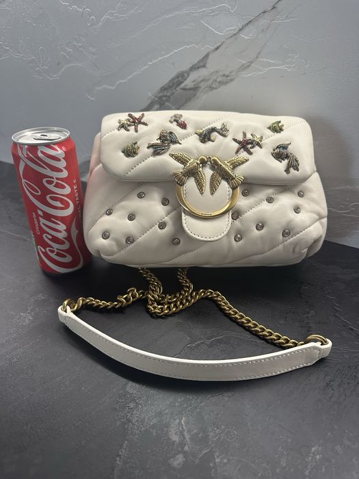 Чанта Pinko нова