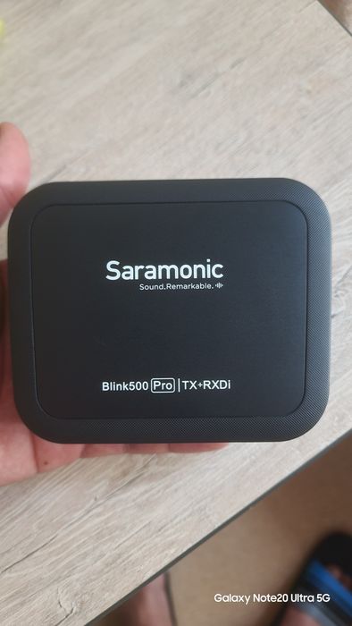 Saramonic Blink 500 .