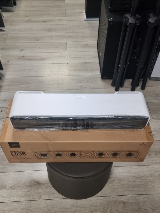 Amanet F28: Boxa centru POLK Signature Elite ES35 white