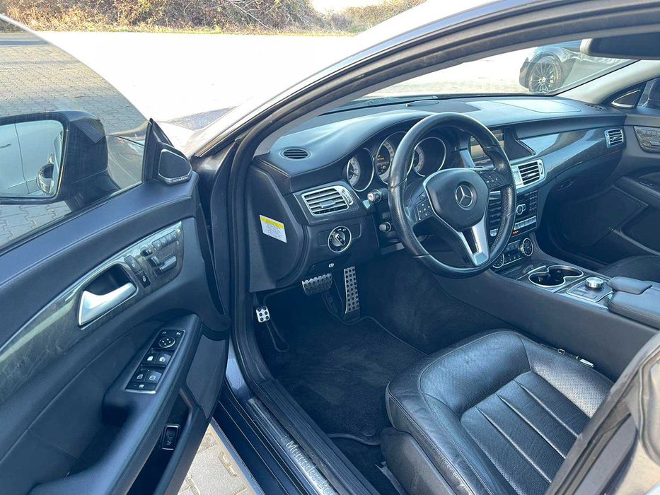 Mercedes-Benz CLS Full Brabus Pack