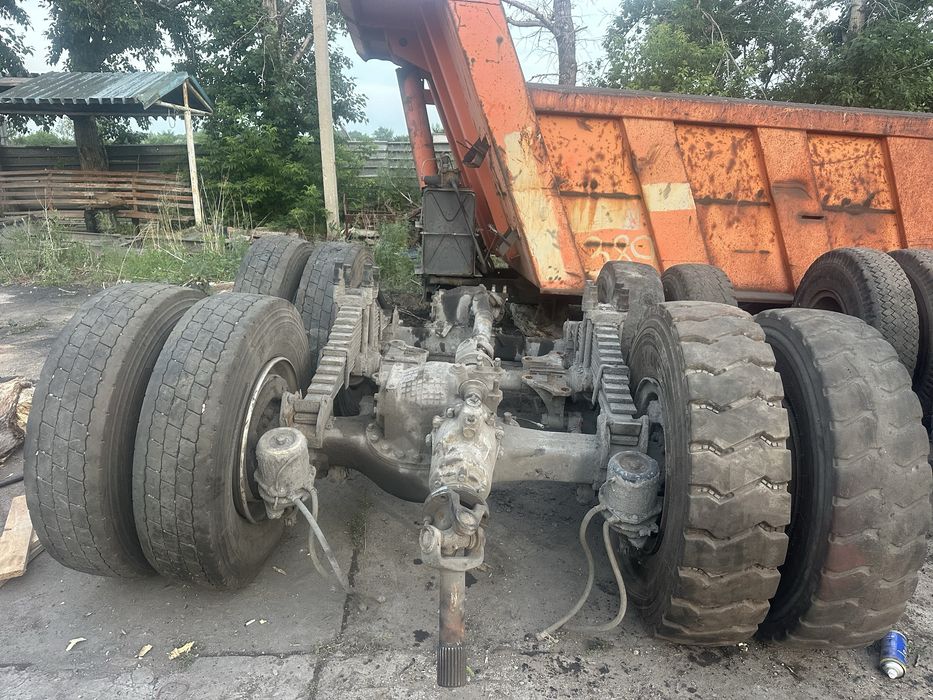 Продам кузов камаз 20