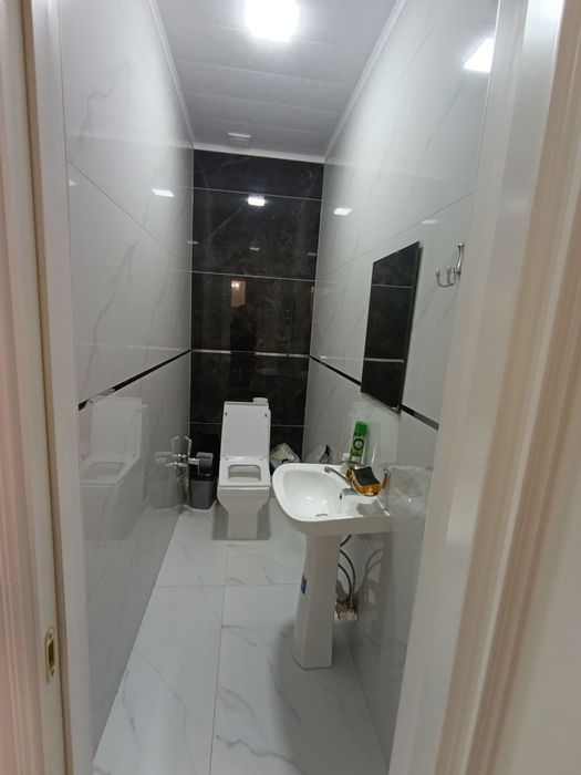 Сергили 3А. Елит-Хавус 3-хонали евро квартира Боллар ва Кизларга