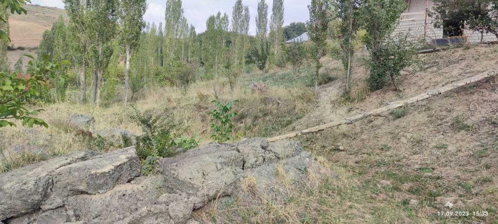 Участок под строительство в Чимгане