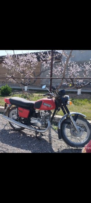 ИЖ Мотоцикллар сотилади