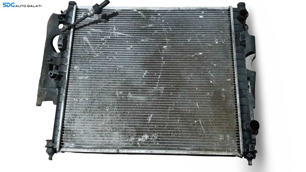Radiator Apa Cutie Automata Mercedes ML W163 2.7 CDI 1997 - 2005 Cod 1635000103, A1635000103 [MX0202]