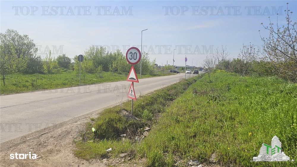 Teren 425mp pentru casa zona Gladiolelor-sectorul5