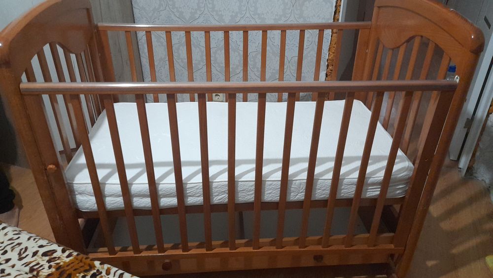 Срочно Продам кроватку
