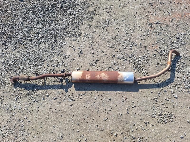 Toba intermediara Opel Corsa E