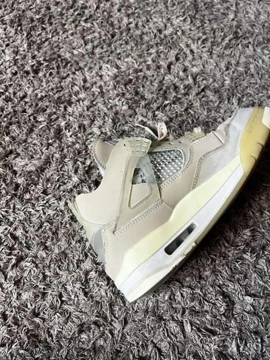 Jordan 4 Retro Off-White