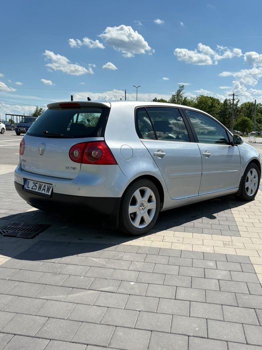 Vand Volkswagen Golf 5