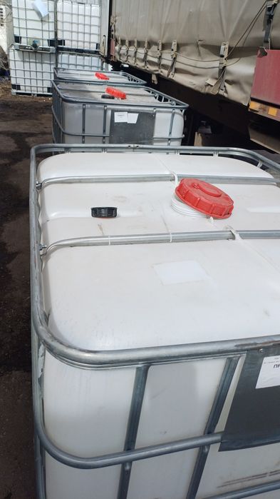 Продам еврокубы.БочкаЕмкость.1000литров