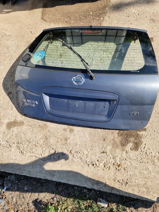 Haion Nissan Almera Tino