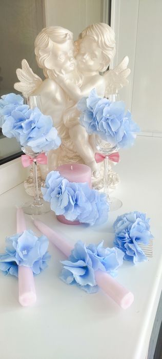 наборы для свадьбы ручная работа