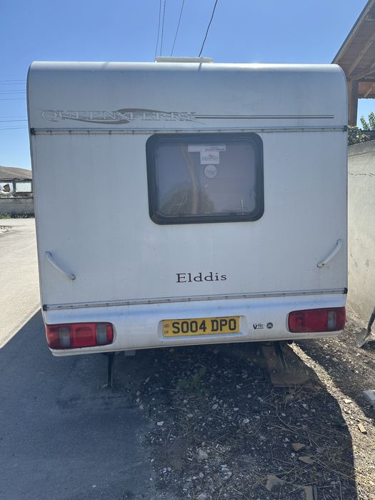 Каравана elddis
