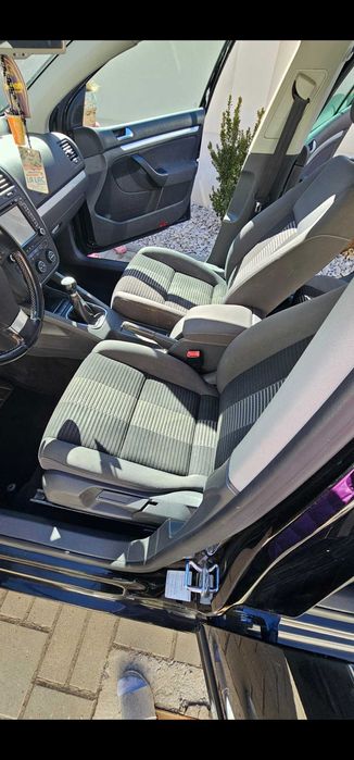 Volkswagen Golf 5, 1.9 TDI 2008, Diesel