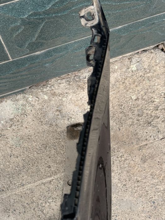 Бампер киа оптима 2018г-2020год