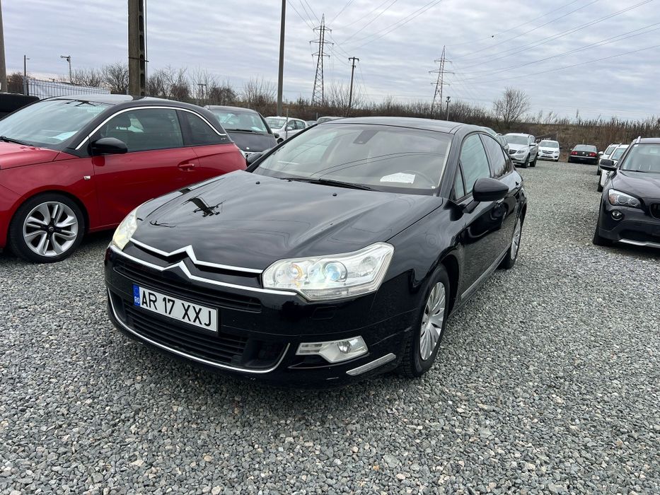 Citroen C5 - 2.0 HDi 140Cp Euro 5 - 2009