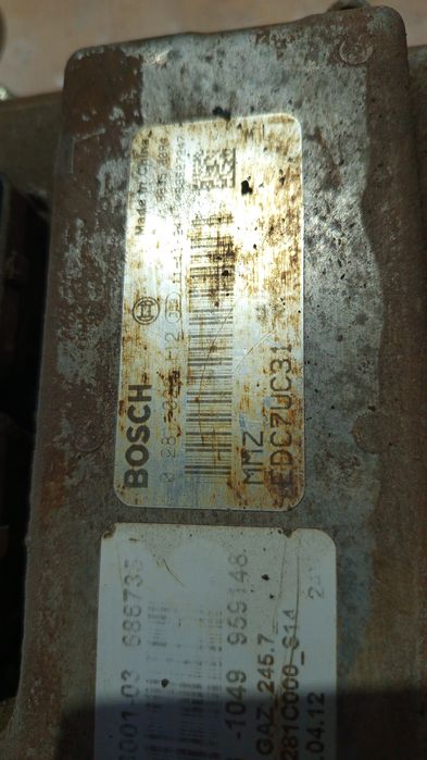 продам форсунки. мозги. корзина. д-245 евро-3