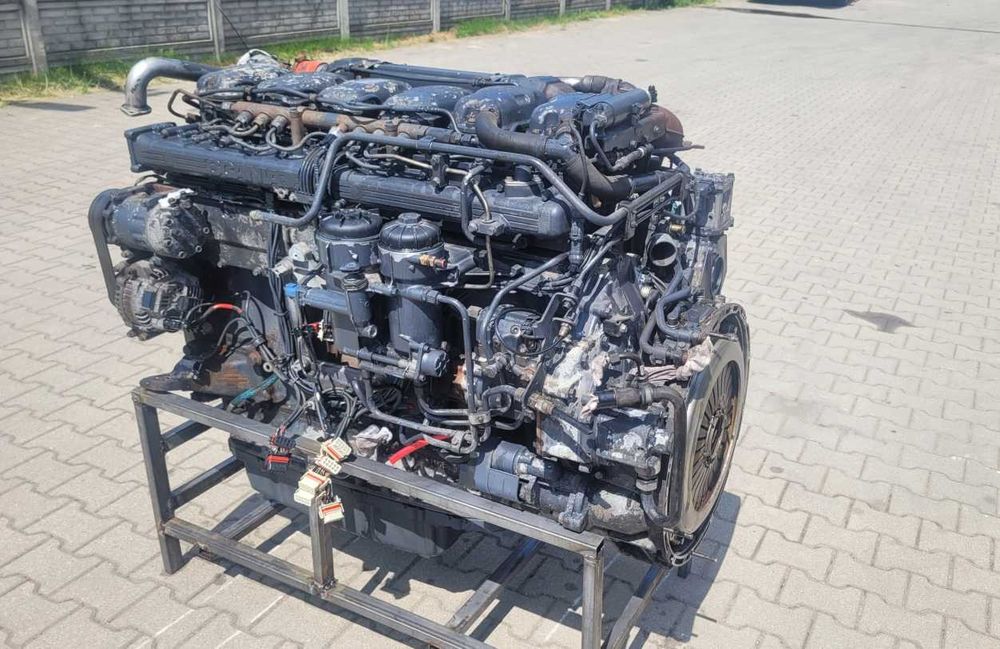 Motor complet camion SCANIA 440 480 EURO 6 DC13 109