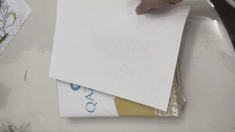 бумага для принтера , бумага для печати