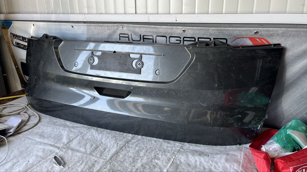 Панел багажна врата Ford S Max