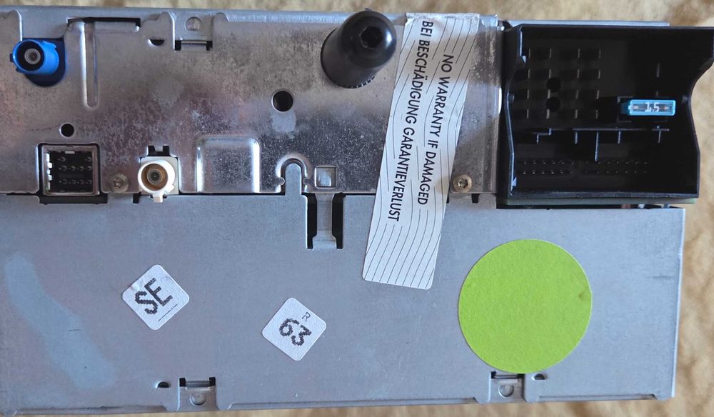 CD 70 Navi Opel Astra H, Zafira B