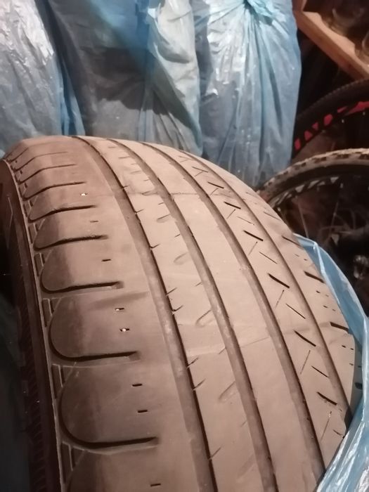 Продам шины летние R18