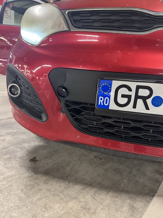 Kia Rio 2013 1.0 TDI