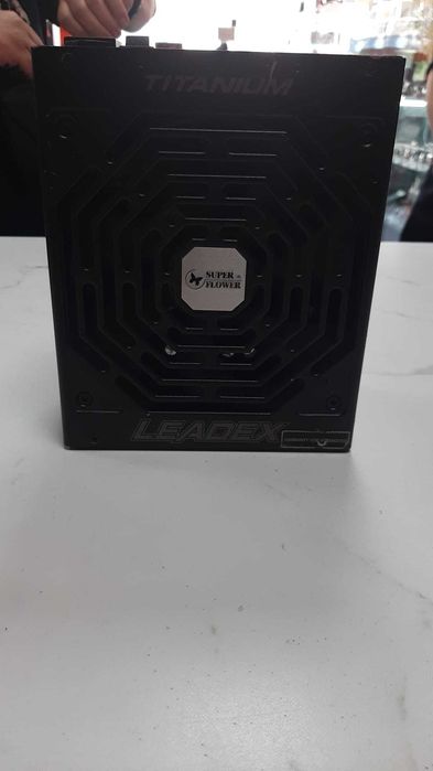 Used Products Dorobanti/Sursa PC Be Quiet 850W Platinum Straight Power 11, 100-240 V, ATX, Full Modulara, Negru/Garantie 12 LUNI