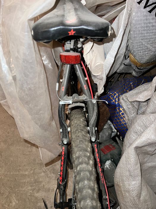 Скоростной велосипед STERN