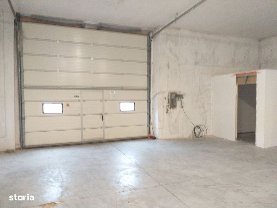 Hala 250 mp, Florești, str. Cetății (zona Atelierul de Pizza)