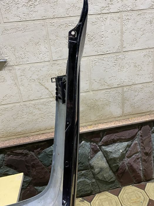Продам задний бампер w211