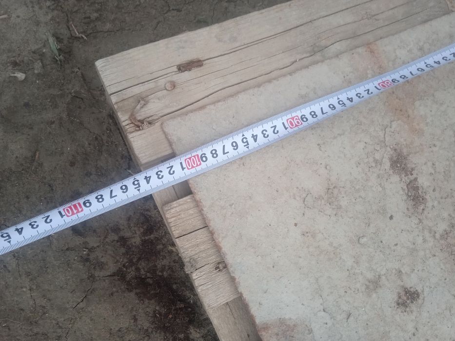 Лист металл. 1,7 на 1 м