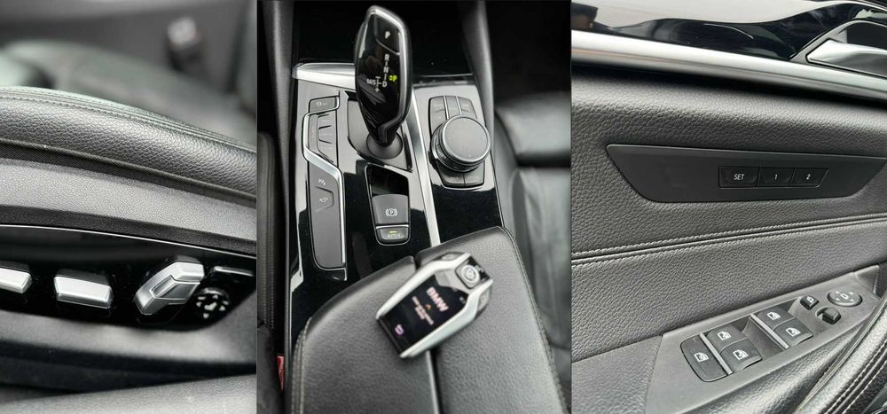 Bmw 530 Xdrive G30 Sport Line