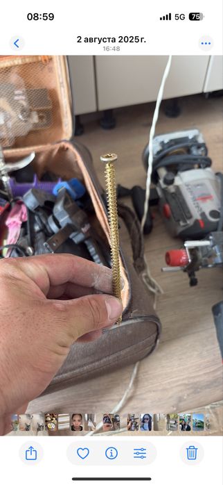 Плотник, мастер на час, муж на час, сантехник, электрик