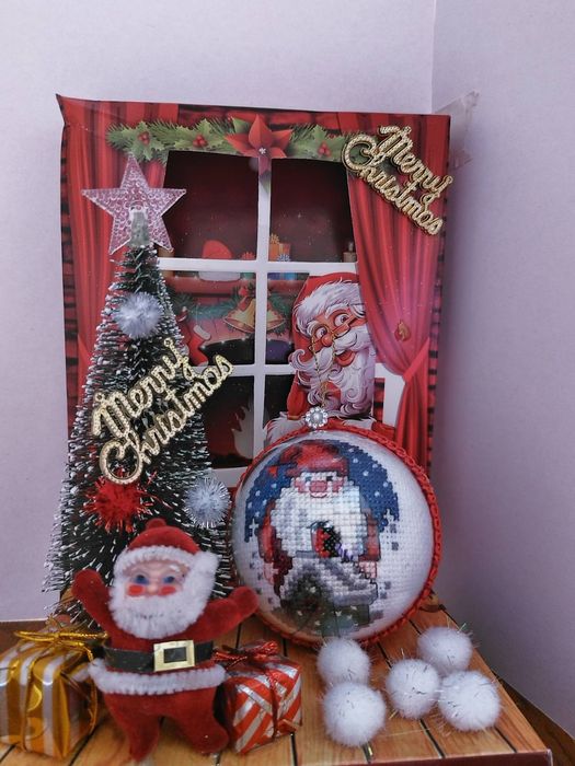 Коледни топки за украса