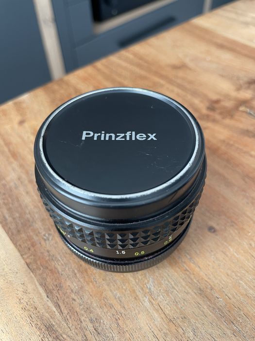 Prinzflex Auto MC 28mm f/2.8 M42