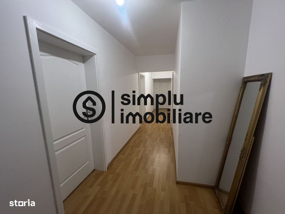 Apartament 4 camere Valea Rosie