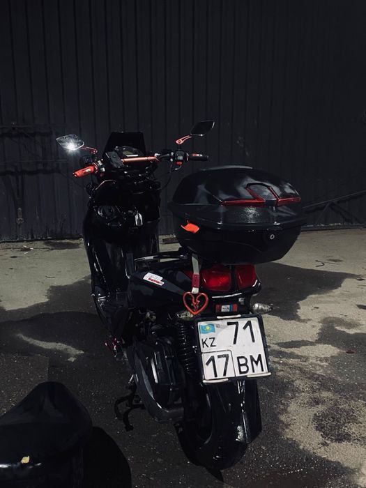 Самурай 150куб спорт