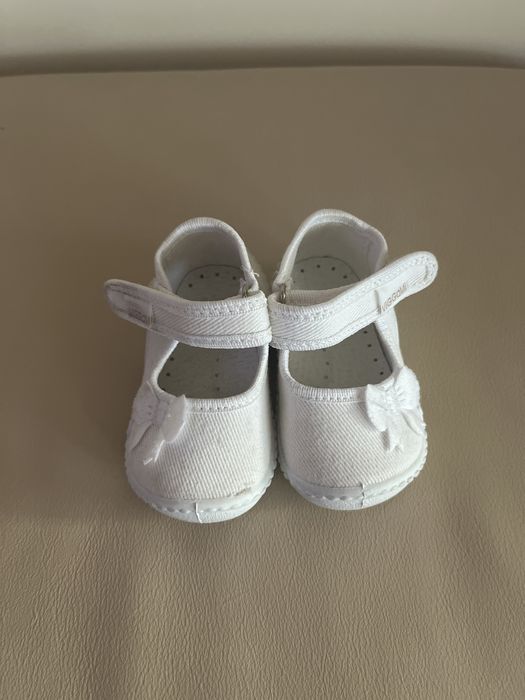Бебешки пантофки