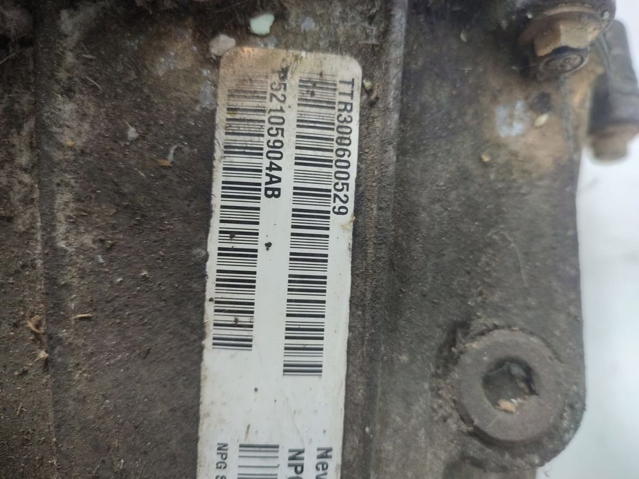 Cutie de transfer p52105904ab Jeep Cherokee KK (2007 - 2013) OM642