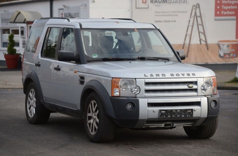 Дискавъри Вал Глава Турбо Блок Стартер Компресор Броня Фар Стоп Врата