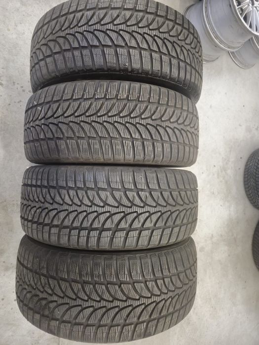 4 anvelope iarna Bridgestone 255 50 20 aproape noi