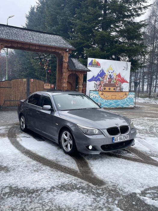 De vânzare e 60 M57 2009