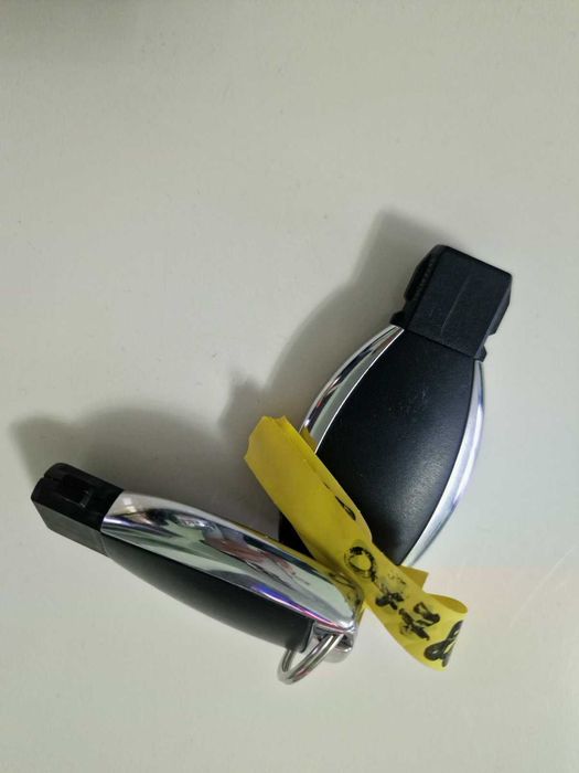 Ключове за  Ауди и Мерцедес / Mercedes SL500 & Audi S6 4G0.959.754BK