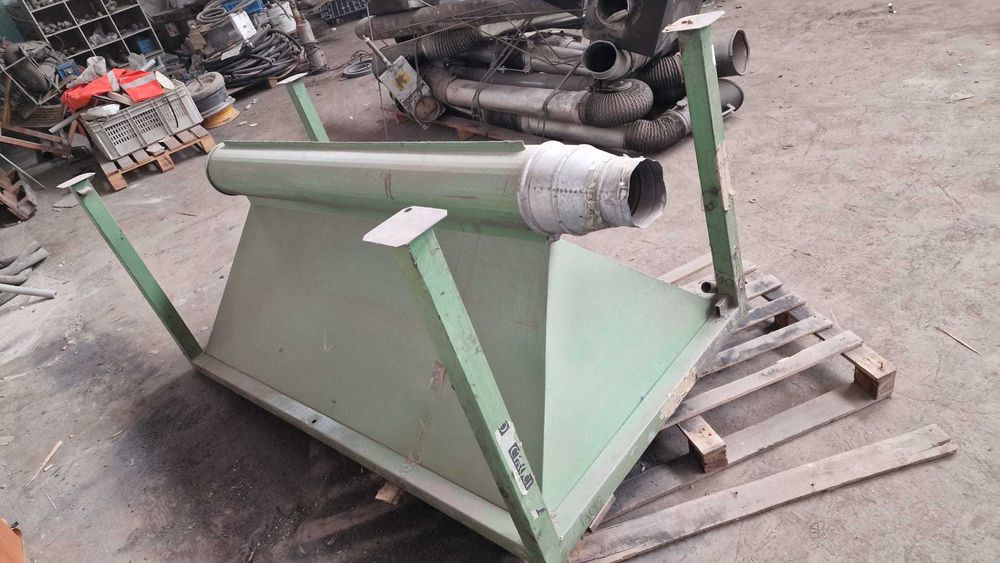 Cuva ventilator industrial