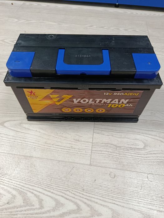 Аккумулятор Voltman 100 Ah