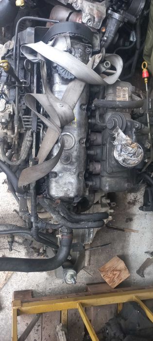 motor Fiat Ducato 2.8