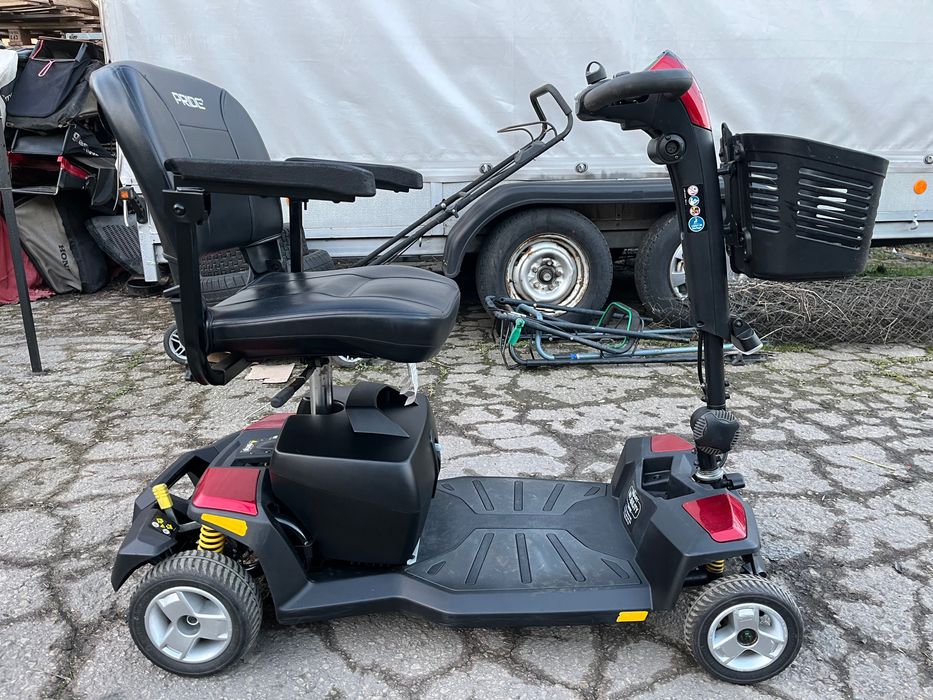 Електрически инвалиден скутер Apex