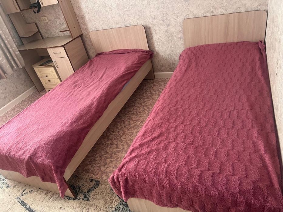 Кровати для детской